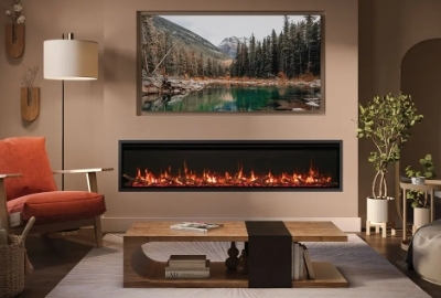 FireFX by Stovax Gazco: Redefining Home Heating with Style, Technology & Comfort