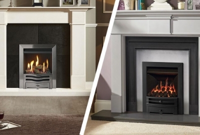 Gazco Logic HE vs Logic Convector Gas Fires: Which One Is Right for Your Home