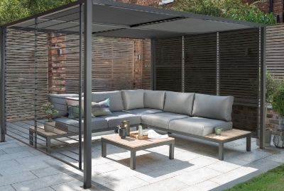 Pergola, Pergoda & Pagoda What’s the Difference?