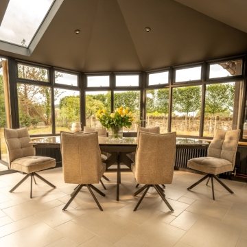 Kettler Lorenzo 6 Seat Dining Set