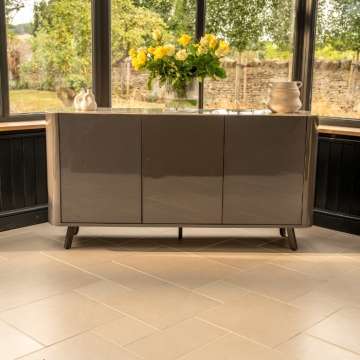 Kettler Lorenzo 3 Door Sideboard