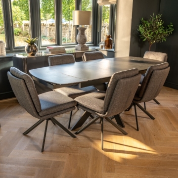 Kettler Vermont 6 Seat Dining Set