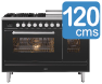 120cm Range Cookers