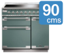 90cm Range Cookers
