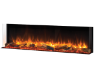 Media Wall Electric Fires