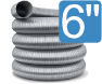 6" Chimney Liner (150mm)