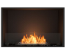 Built-In Bio Ethanol Fires