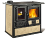 Wood Burning & Multi-fuel Range Cookers