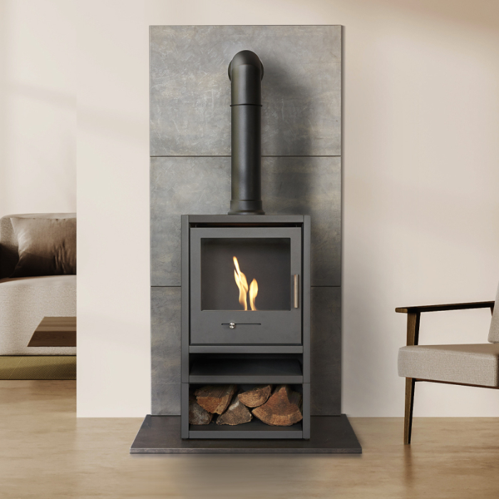 Bioethanol Stoves and Fires