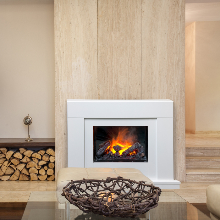Dimplex Cavalli Opti-Myst electric fireplace