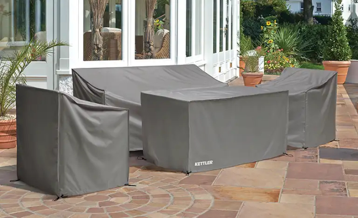 Garden furniture covers