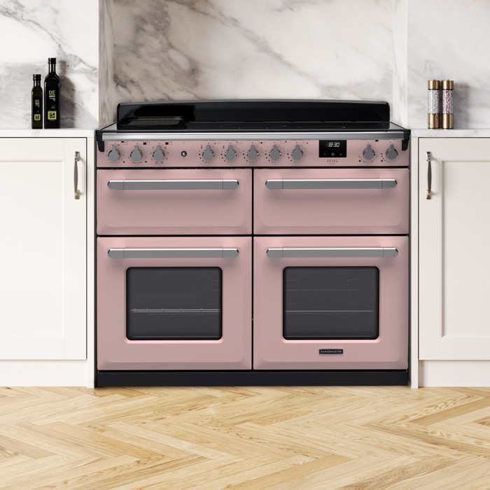 Rangemaster Estel in Pink