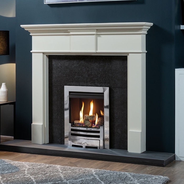 Gazco Logic HE gas fire 