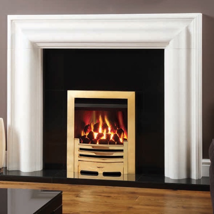 Gazco Logic HE gas fire 