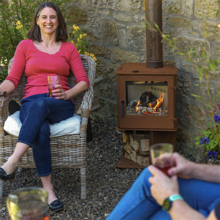 Outdoor Firepits by StovesAreUs Outdoor Firepits by StovesAreUs