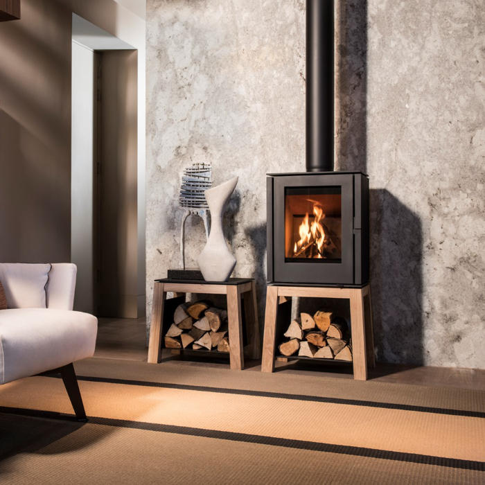 Haarlem Wood Burning Stove