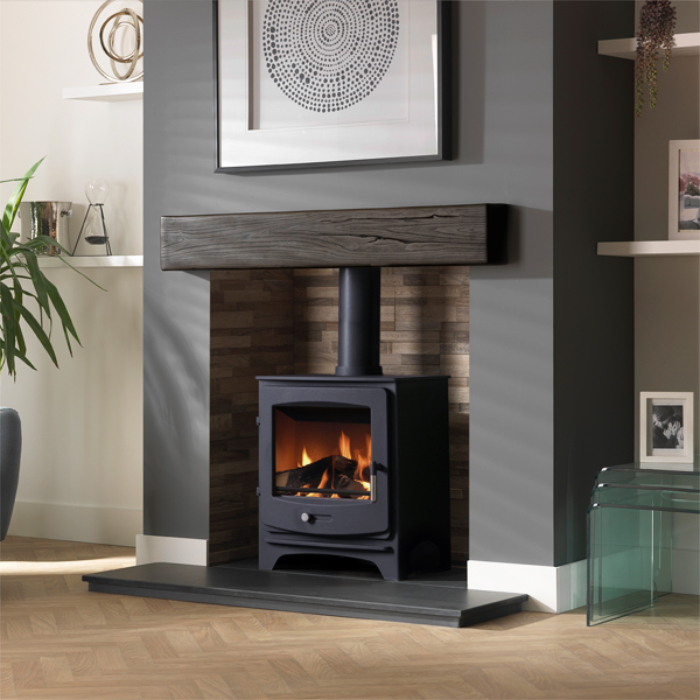 Vienna Multifuel Stove