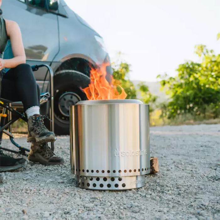 Solo Stove Ranger