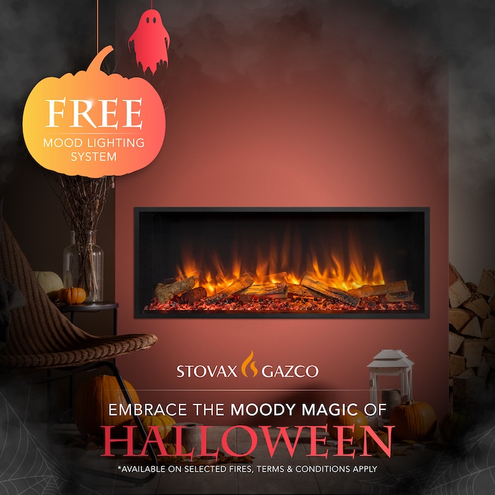 Haunting Electric Fires