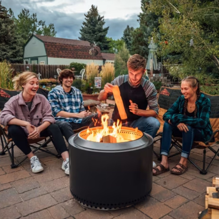 Yukon Solo Stove