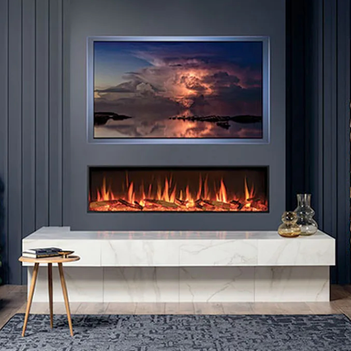 Media Wall Fires Media Wall Fires