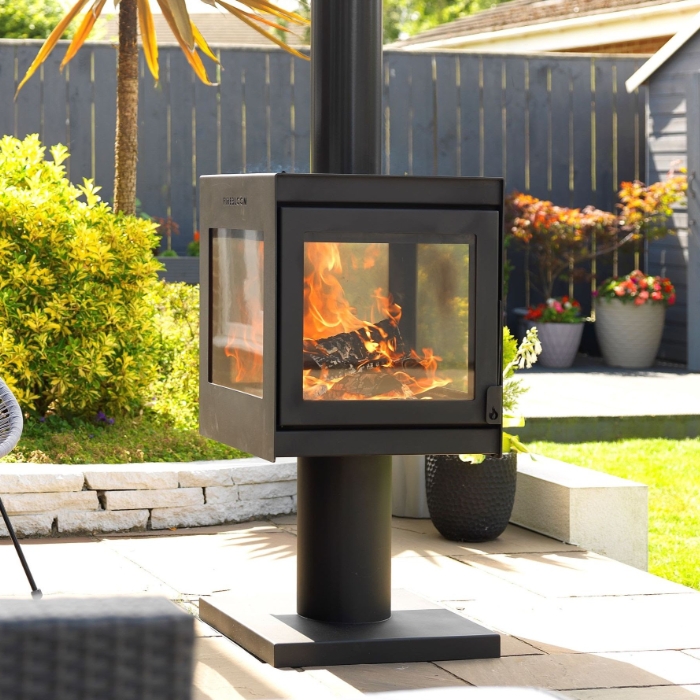 Firebloom Alfresco outdoor heater Firebloom Alfresco outdoor heater