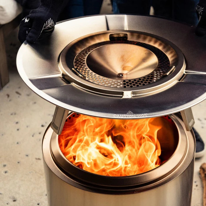 Solo Stove Heat Deflector