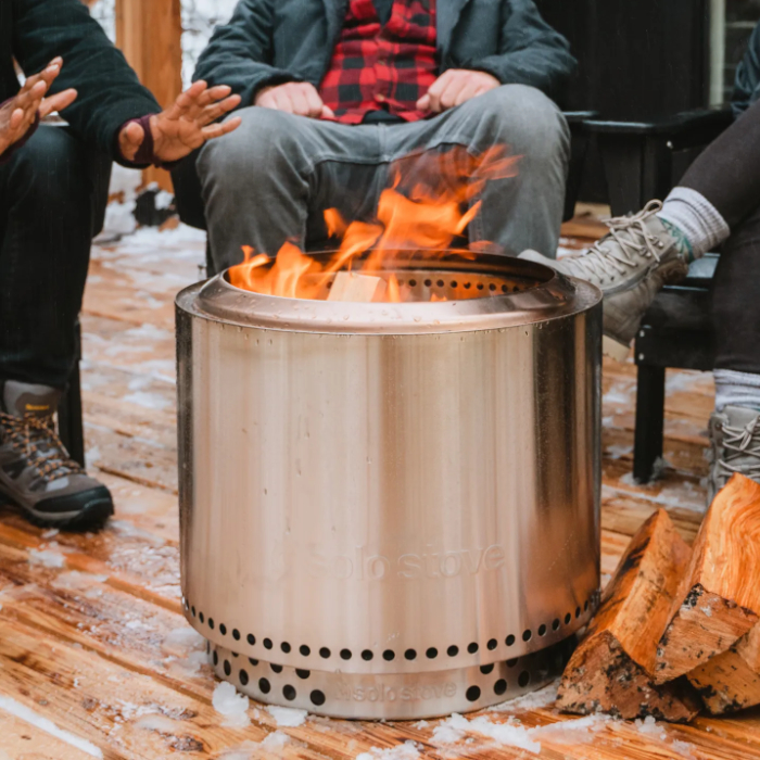 Solo Stove - StovesAreUs Solo Stove - StovesAreUs