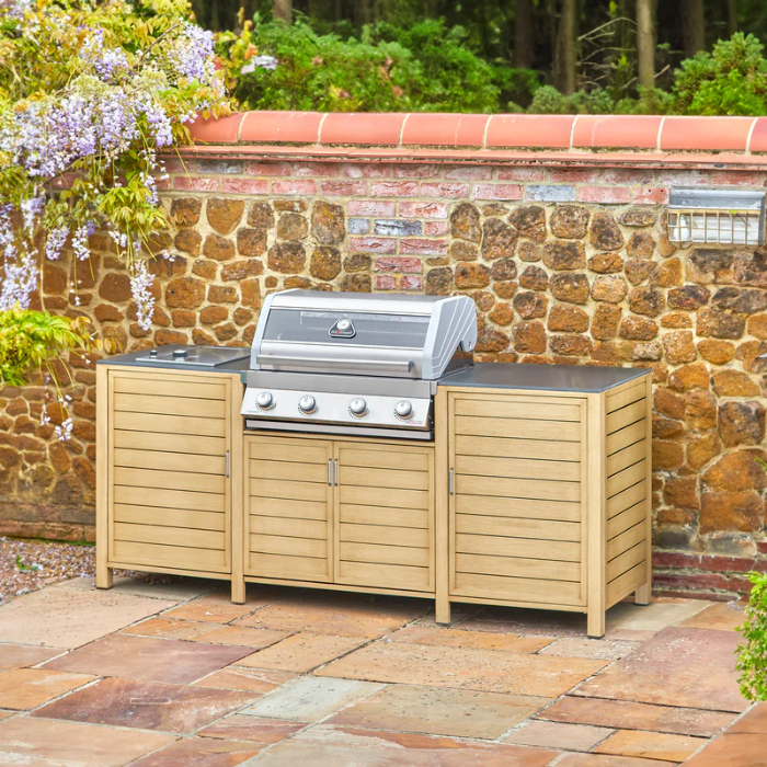 Grillstream Venice 6 Burner Outdoor Kitchen Grillstream Venice 6 Burner Outdoor Kitchen