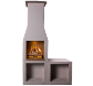 Garden Fireplaces