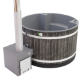 Wood-Fired Hot Tubs